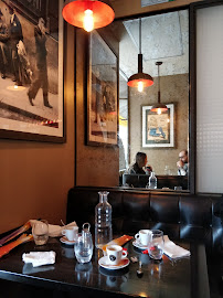 Atmosphère du Restaurant italien Brunetti Trattoria à Boulogne-Billancourt - n°6