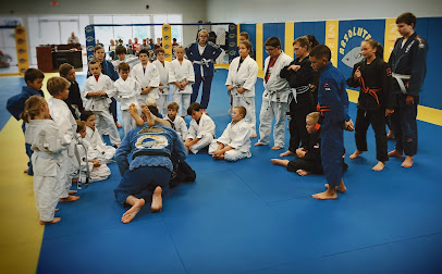 Absolute Jiu-Jitsu Academy - 107 Cox St, Bristol, TN 37620