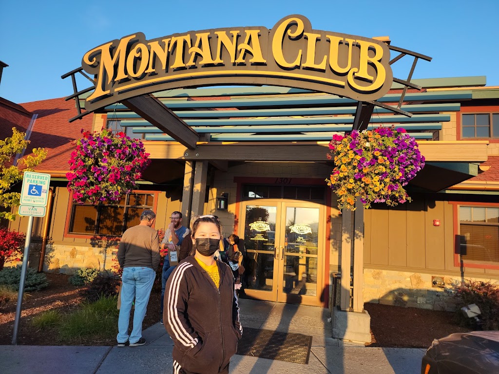 The Montana Club Restaurant 59901