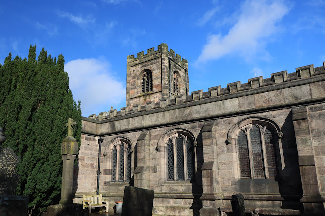 Reviews of St. Lawrence's Parish Church, Biddulph in Stoke-on-Trent - Church