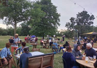 Guinguette la Pierre Percée à Divatte-sur-Loire