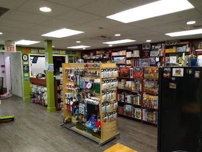 Geeky Teas & Games 900 W Alameda Ave, Burbank, CA 91506, Estados Unidos