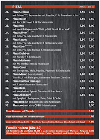 Lezzet Grill à Allendorf menu