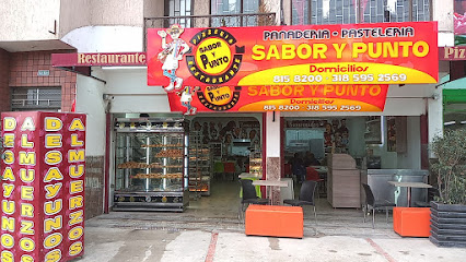 SABOR Y PUNTO - Av. Pradilla # 5 A - 67, Chía, Cundinamarca, Colombia