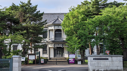 安積歴史博物館（旧福島県尋常中学校本館）