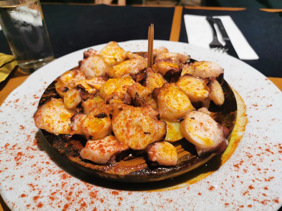 Restaurante Foxas