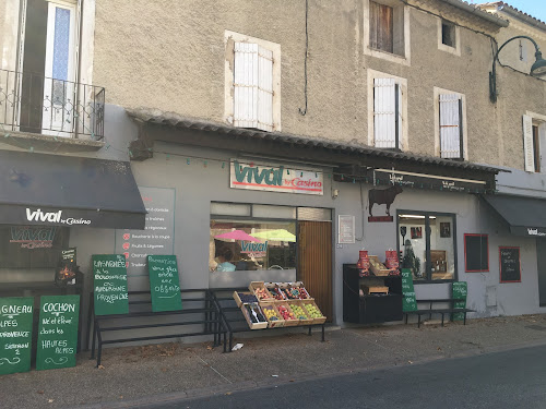 Épicerie Vival Entrechaux