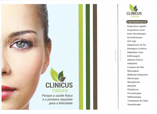 Clinicus Natura - Médico