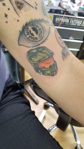 Tattoo Shop «Hypnotik Tattoo», reviews and photos, 1005 Winchester Rd #100, Lexington, KY 40505, USA