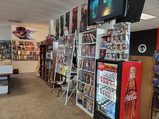 Comic Book Store «Cosmic Comix», reviews and photos, 230 Palm Ave, Auburn, CA 95603, USA