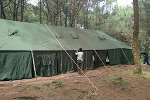 Camping Ground Pasir Reungit Jalur pendakian Kawah Ratu Salak 1 image