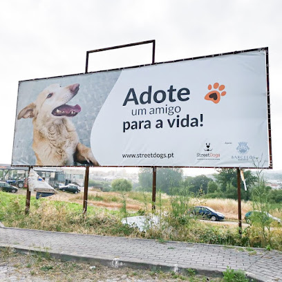 StreetDogs - Associação de Proteção Animal