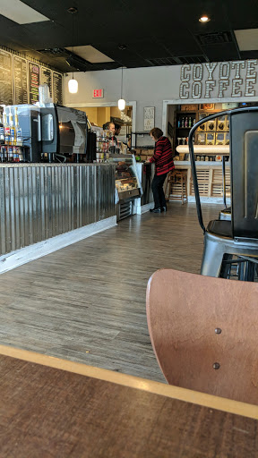 Coffee Shop «Coyote Coffee Cafe - Easley», reviews and photos, 1035 S Pendleton St, Easley, SC 29642, USA