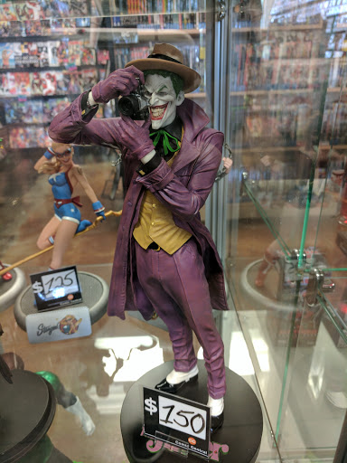 Comic Book Store «Comic Central», reviews and photos, 1425 WP Ball Blvd, Sanford, FL 32771, USA