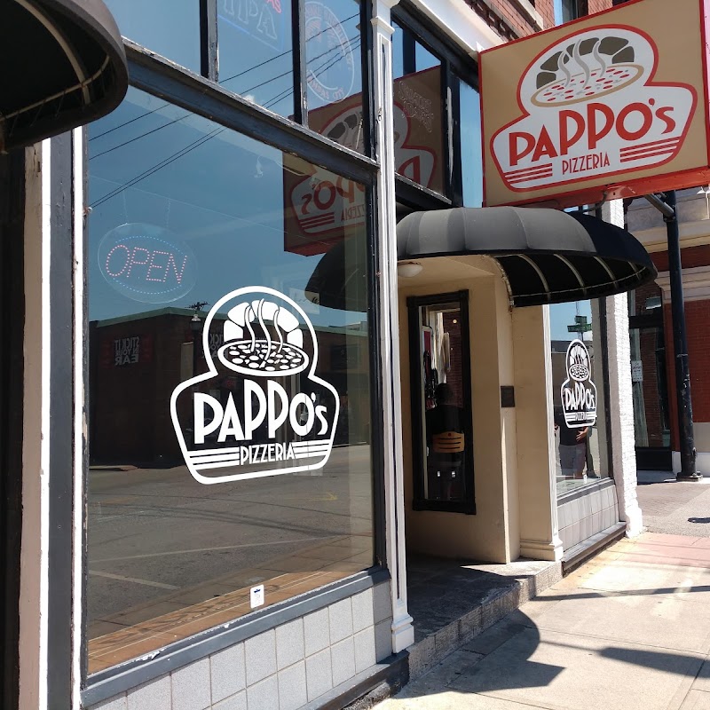 PaPPo's Pizzeria & Pub Downtown Springfield