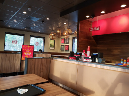 Fast Food Restaurant «Chick-fil-A», reviews and photos, 3425 College Park Dr, Conroe, TX 77384, USA