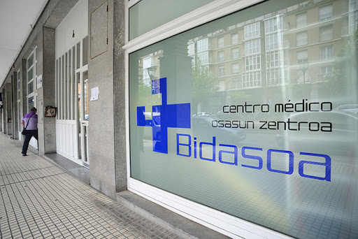 Centro Médico Bidasoa