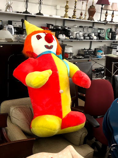 Thrift Store «Red, White & Blue Thrift Store», reviews and photos, 123 Bowie Rd, Laurel, MD 20707, USA