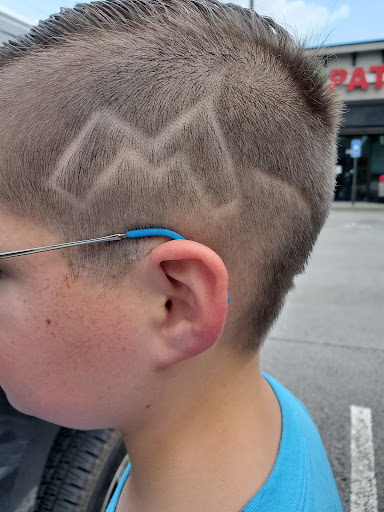 Barber Shop «American Barber Shop Cumming», reviews and photos, 415 Peachtree Pkwy #220, Cumming, GA 30041, USA