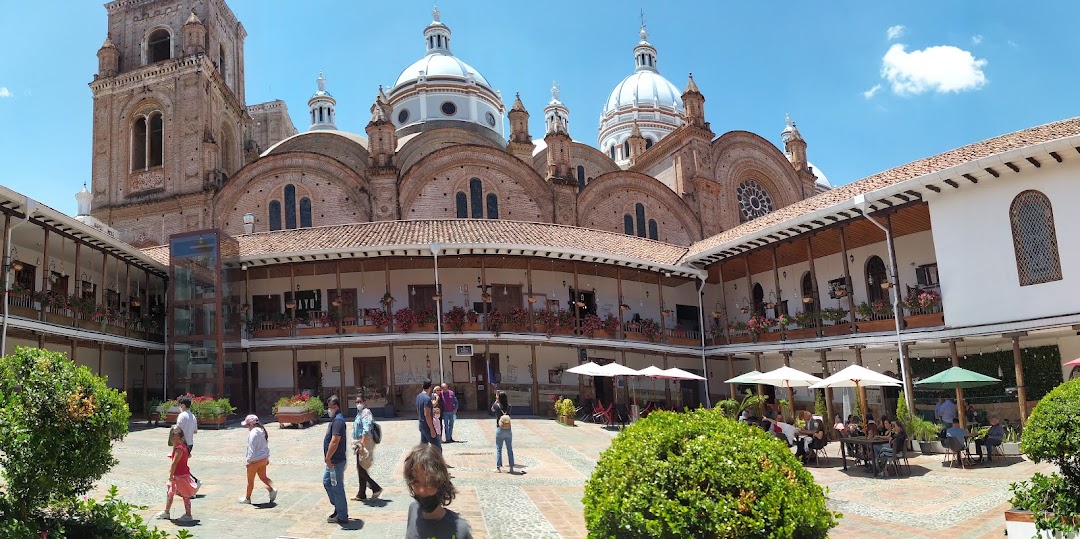 Cuenca, Ekvador