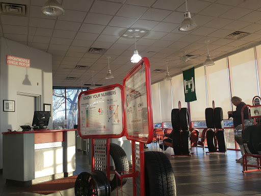 Tire Shop «Discount Tire Store - Ypsilanti, MI», reviews and photos, 3780 Carpenter Rd, Ypsilanti, MI 48197, USA