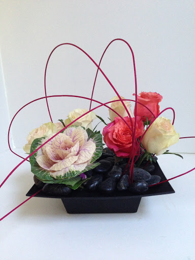 Florist «East Meets West Flowers», reviews and photos, 17 Brookfield Pl, Pleasantville, NY 10570, USA