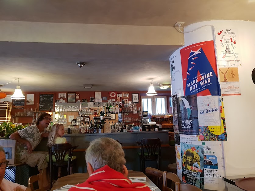 Le Bistrot des Claquets à Arbois (Jura 39)