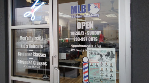 Barber Shop «Major League Barbershop West Haven CT.», reviews and photos, 39 Elm St #4, West Haven, CT 06516, USA
