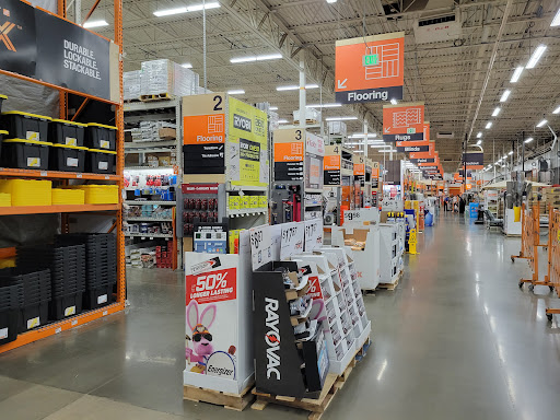 Home Improvement Store «The Home Depot», reviews and photos, 2703 Pulaski Hwy, Edgewood, MD 21040, USA