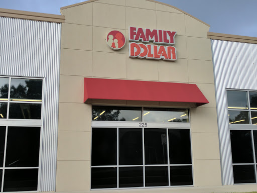 Dollar Store «FAMILY DOLLAR», reviews and photos, 225 S Lake Shore Way, Lake Alfred, FL 33850, USA