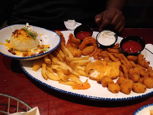 Fish & chips restaurant Greensboro