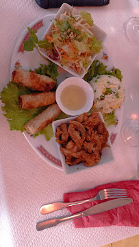 Plats et boissons du Restaurant vietnamien Le Saigon à Mazan - n°13