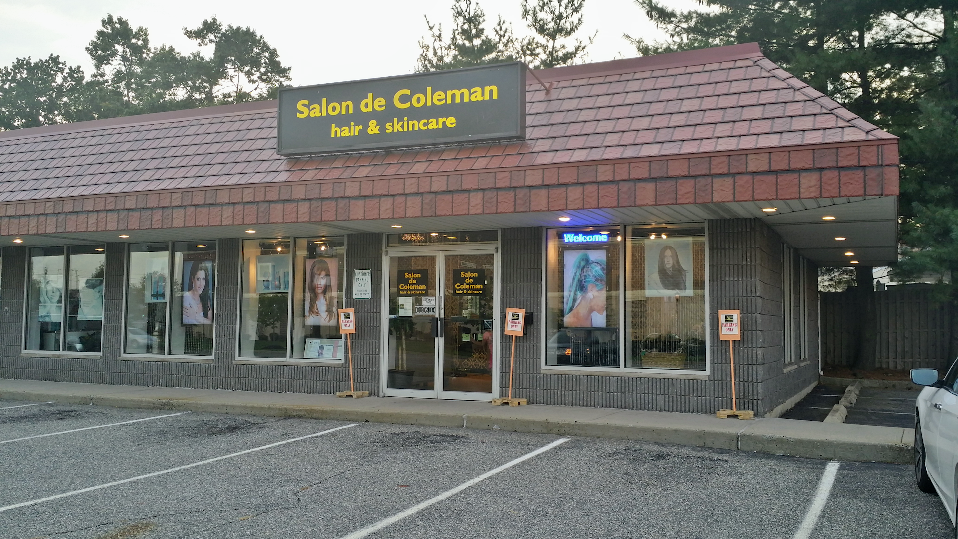 Salon de Coleman