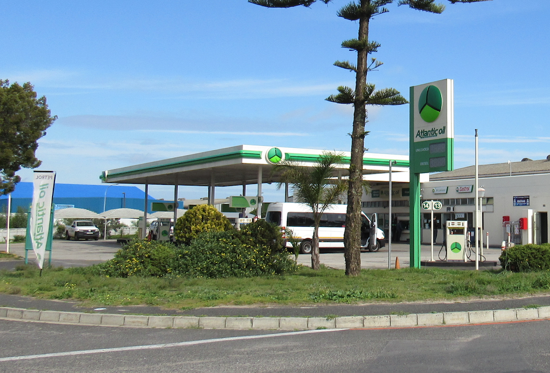 Atlantic Oil Fuel Station