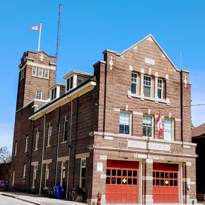 Toronto Fire Station 343