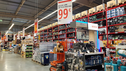 Magasin de bricolage Brico Dépôt Claira