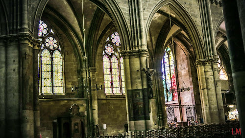 Œuvre de la cathédrale à Metz