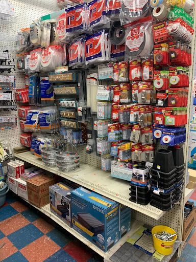 Hardware Store «Florama Hardware», reviews and photos, 98 Graham Ave, Brooklyn, NY 11206, USA