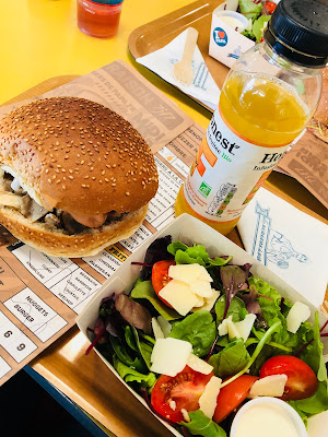 Les Burgers De Papa à Lyon