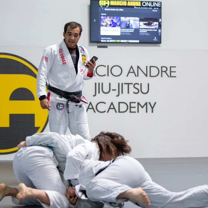 Marcio Andre Brazilian Jiu-Jitsu Academy