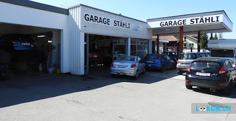 Garage Stähli