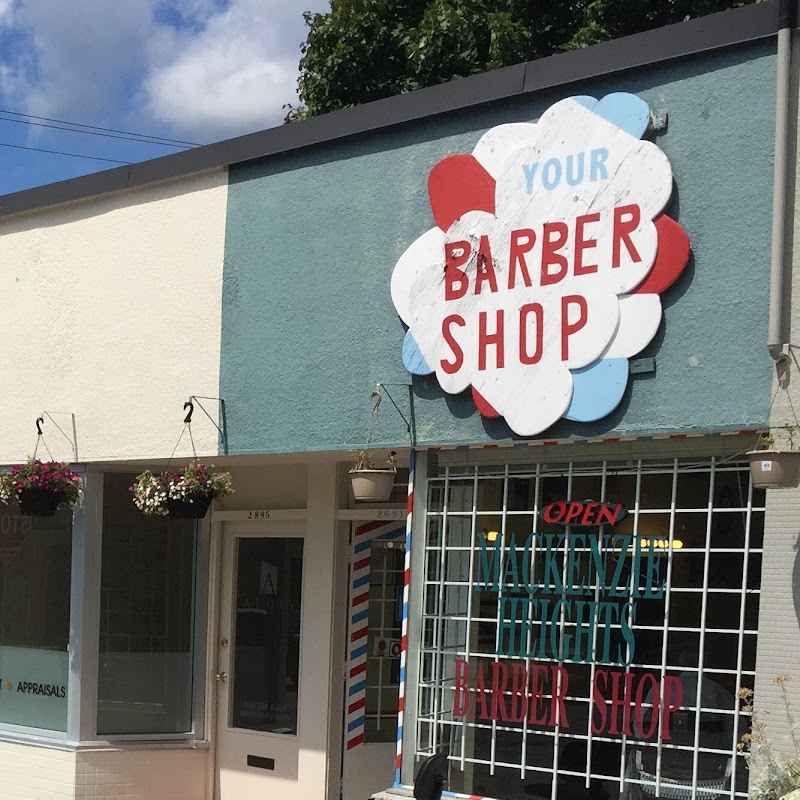 MacKenzie Heights Barber Shop