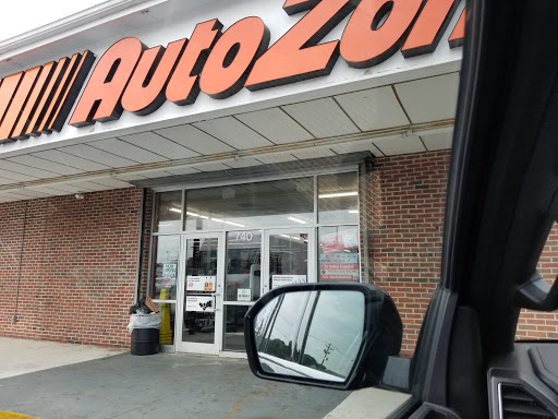 Auto Parts Store «AutoZone», reviews and photos, 740 Belmont St, Brockton, MA 02301, USA