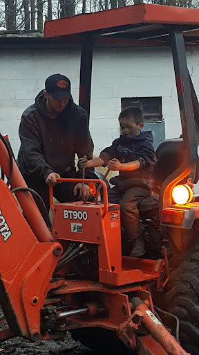 Auto Repair Shop «Dgn Customs», reviews and photos, 1070 Midland Ave, Midland, PA 15059, USA