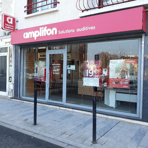 Amplifon Audioprothésiste Sartrouville à Sartrouville