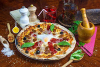 Aliment-réconfort du Restauration rapide ITALIAN CORNER TOULON - pizza pasta salades - n°1