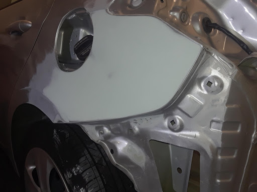 Auto Body Shop «Service King Collision Repair of Duluth», reviews and photos, 3274 Peachtree Industrial Blvd, Duluth, GA 30096, USA