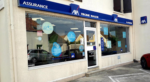 Agence d'assurance AXA Assurance VIRGINIE WAGON Bondoufle