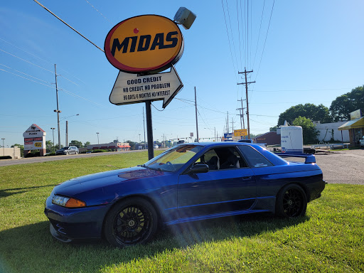 Car Repair and Maintenance «Midas», reviews and photos, 696 Hebron Rd, Newark, OH 43056, USA