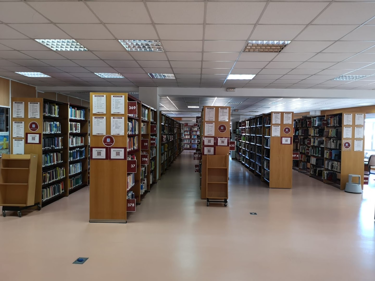 Biblioteca de Torrecedeira-UVigo